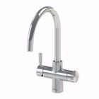 Qettle boiling water tap