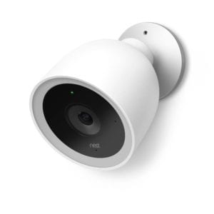 Nest Cam IQ Outdoor Security Camera