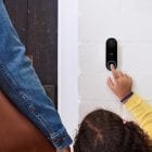 Nest hello video doorbell