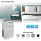 portable air conditioning