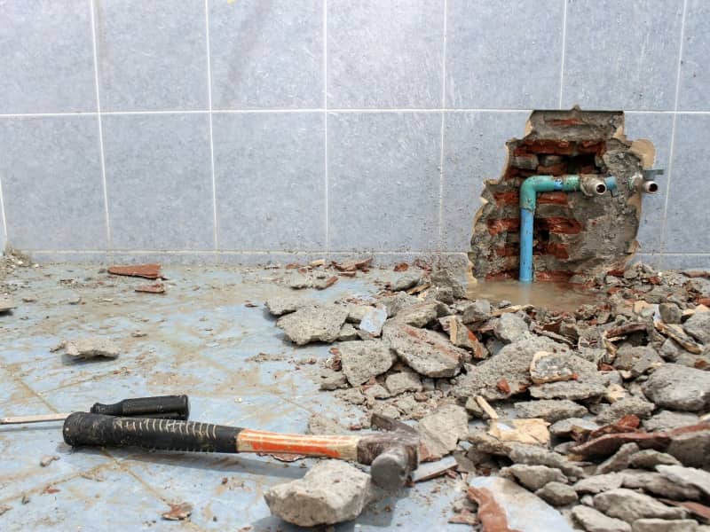 DIY Plumbing Potholes to Avoid When Converting Your Space