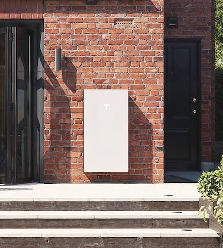 solar battery storage