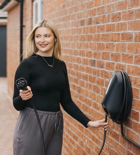 ev charge point